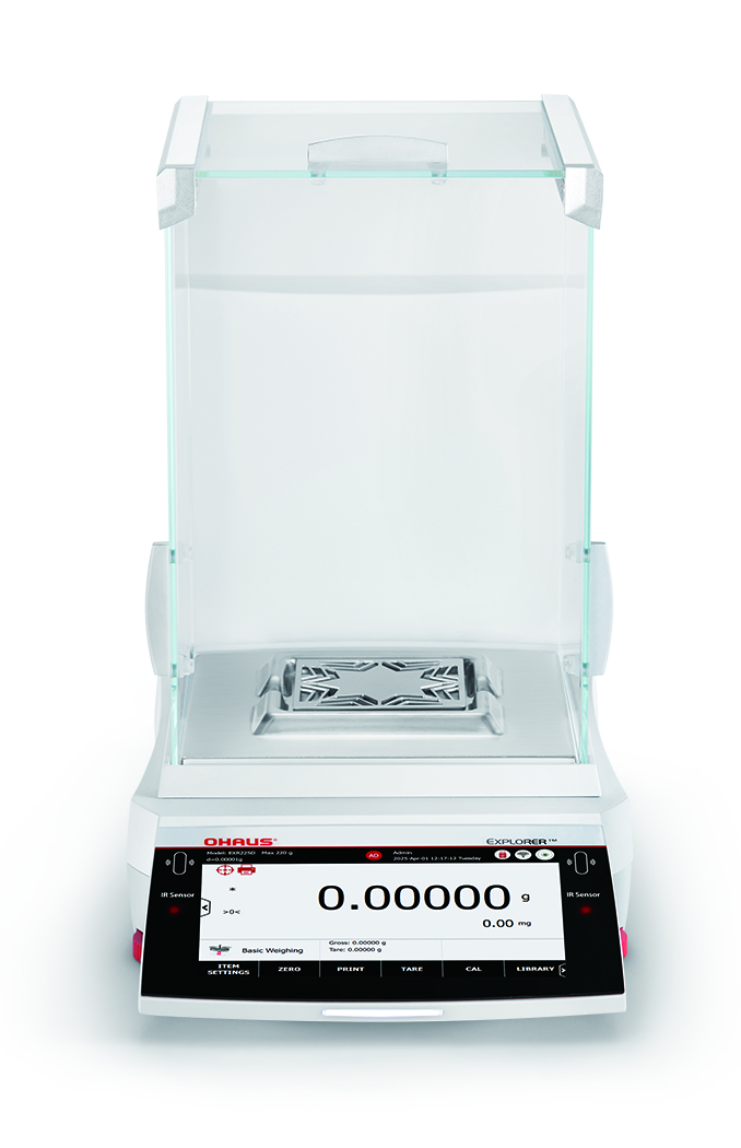 OHAUS Explorer_EXR 五位數半微量電子天平_Balance_Front.jpg